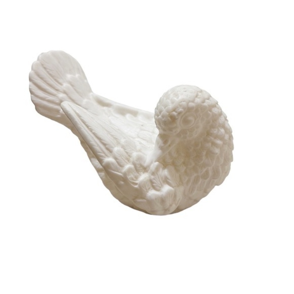 Norcrest White Dove Figurine Vintage